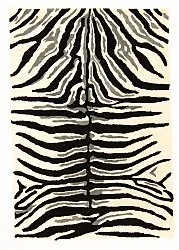Gyapjúszőnyeg - Zebra