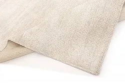 Matta i Bamboo silk - Faliraki (ljusgrå)