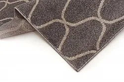 Wilton szőnyeg - Fabia (szürke)