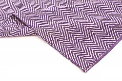 Rongyszőnyeg - Marina (lila)