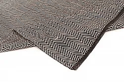 Rongyszőnyeg - Marina (fekete)