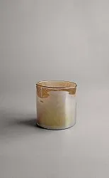 Mécses M - Space (taupe)