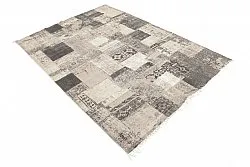 Rongyszőnyeg - Bastia (szürke)