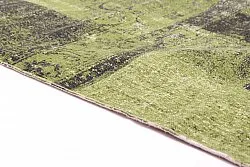 Rongyszőnyeg - Devenport (zöld)