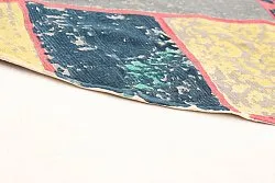 Rongyszőnyeg - Bastia (kerek) (többszínű)