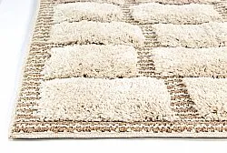 Shaggy szőnyeg - Lousa (bézs)