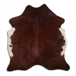 Szőrmés szőnyeg - barna 1294