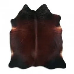 Szőrmés szőnyeg - barna 1322