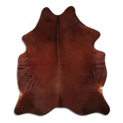 Szőrmés szőnyeg - barna 1335