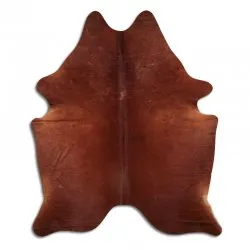 Szőrmés szőnyeg - barna 1339