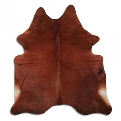 Szőrmés szőnyeg - barna 1342