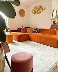 Wilton szőnyeg - Art Silk (bézs)