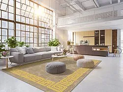 Wilton szőnyeg - Myra (bezs/sárga)