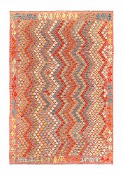 Afgán Kelim szőnyeg 296 x 197 cm