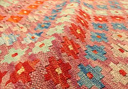 Afgán Kelim szőnyeg 296 x 197 cm