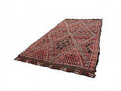 Marokkói Azilal Kelim Special Edition szőnyeg 370 x 190 cm