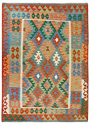 Afgán Kelim szőnyeg 197 x 153 cm