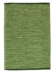Rongyszőnyeg - Slite (zöld)