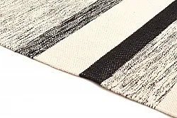 Rongyszőnyeg - Nikita (szürke)