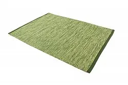 Rongyszőnyeg - Slite (zöld)