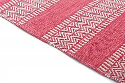 Rongyszőnyeg - Havtorn (piros)