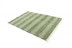 Rongyszőnyeg - Havtorn (zöld)