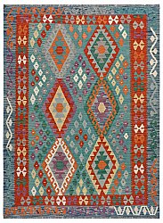 Afgán Kelim szőnyeg 243 x 184 cm
