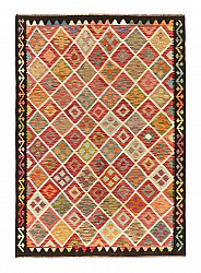 Afgán Kelim szőnyeg 248 x 178 cm