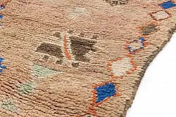 Marokkói Azilal Kelim Special Edition szőnyeg 360 x 150 cm