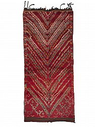 Marokkói Azilal Kelim Special Edition szőnyeg 380 x 160 cm