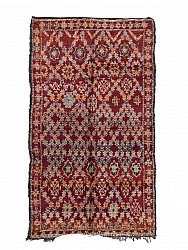 Marokkói Azilal Kelim Special Edition szőnyeg 360 x 210 cm
