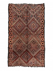 Marokkói Azilal Kelim Special Edition szőnyeg 350 x 200 cm
