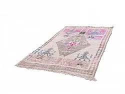 Marokkói Azilal Kelim szőnyeg 260 x 170 cm