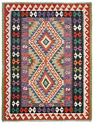 Afgán Kelim szőnyeg 186 x 125 cm