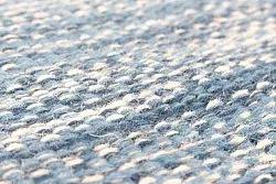 Gyapjúszőnyeg - Wellington (kék)