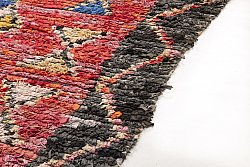 Marokkói Boucherouite szőnyeg 230 x 155 cm