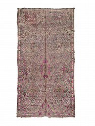 Marokkói Azilal Kelim Special Edition szőnyeg 410 x 210 cm