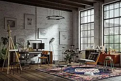 Wilton szőnyeg - Rocca (többszínű)