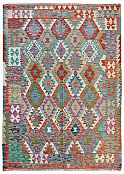 Afgán Kelim szőnyeg 204 x 159 cm