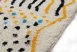 Marokkói Azilal Kelim szőnyeg 300 x 190 cm