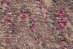 Marokkói Azilal Kelim Special Edition szőnyeg 410 x 210 cm