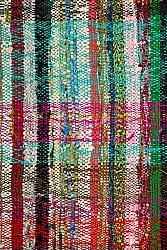 Marokkói Boucherouite szőnyeg 160 x 300 cm