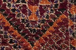 Marokkói Azilal Kelim Special Edition szőnyeg 390 x 180 cm