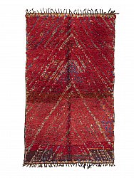 Marokkói Azilal Kelim Special Edition szőnyeg 350 x 200 cm