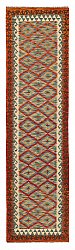Afgán Kelim szőnyeg 292 x 78 cm