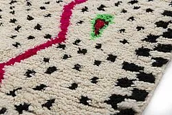 Marokkói Azilal Kelim szőnyeg 320 x 210 cm