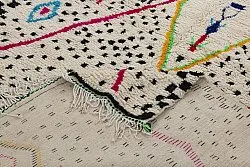 Marokkói Azilal Kelim szőnyeg 320 x 210 cm