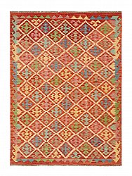 Afgán Kelim szőnyeg 205 x 149 cm