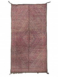 Marokkói Azilal Kelim Special Edition szőnyeg 430 x 220 cm