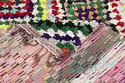 Marokkói Boucherouite szőnyeg 315 x 170 cm